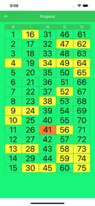 Bingo Machine screenshot #4 for iPhone
