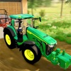 Farmer Simulator- Tractor Game icon