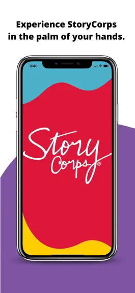 Game screenshot StoryCorps mod apk