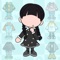 Icon Aesthetic Doll- Dress Up Games