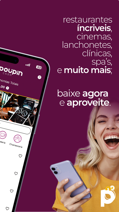 Poupin Screenshot