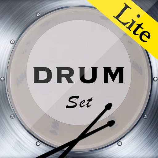 Drum Set - Real Pad Machine HD Icon