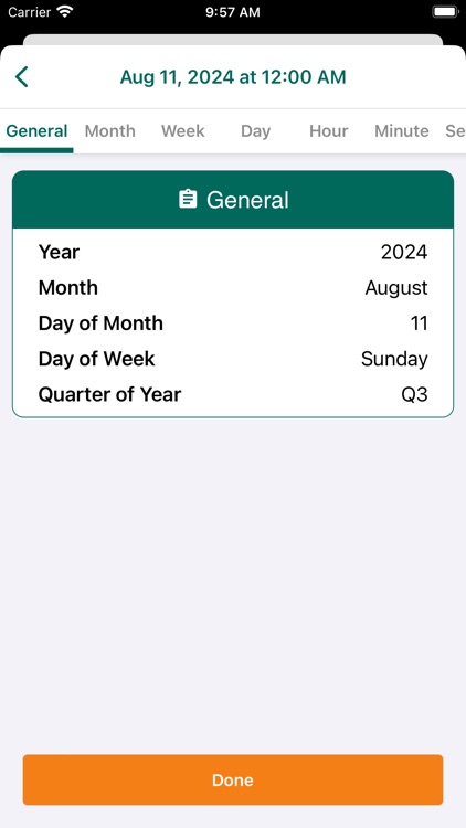 Date Calendar Calculator screenshot-7