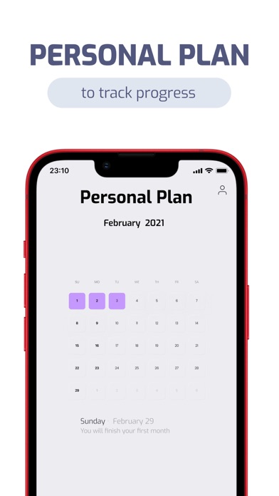 Ur Enough: Mental Health Screenshot