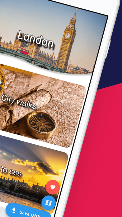 LONDON Guide Tickets & Hotels Screenshot