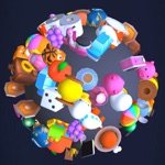 Download Triple Match Sphere 3D app