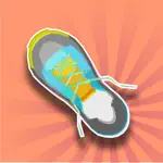 Shoe Stack 3D App Cancel