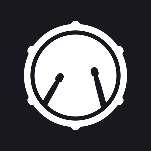 InstaDrum - Be a Drummer Now iOS App