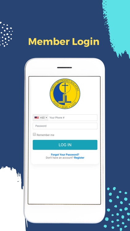 CAC Methodist screenshot-4