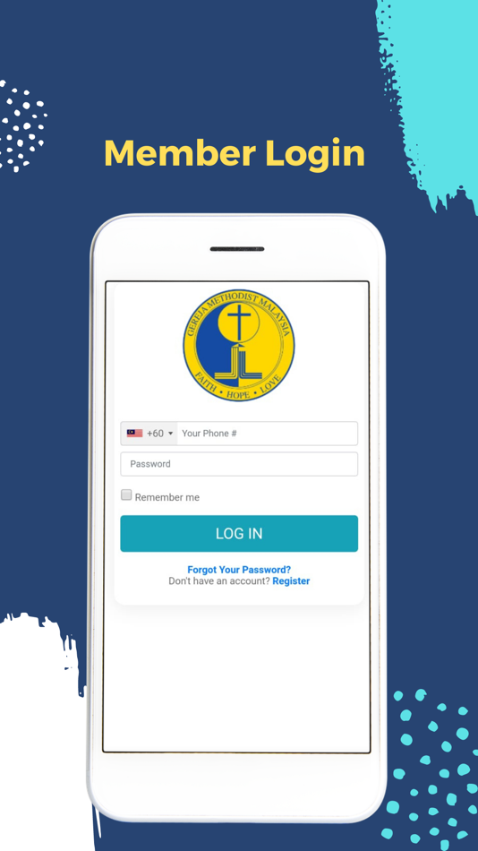 #5. CAC Methodist (iOS) 由: HUAN YANG CHAN