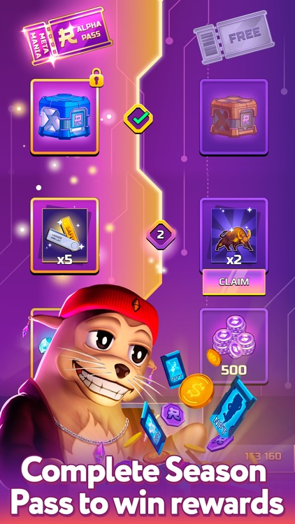 Rebel Run: Meta Mania screenshot-4