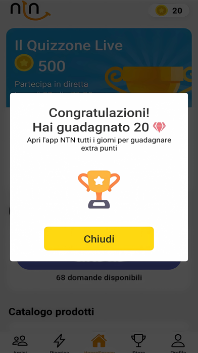 NTN Play Screenshot