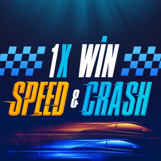 1x Win: Speed & Crash