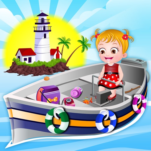 Baby Hazel Lighthouse Adventur iOS App