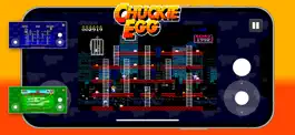 Game screenshot Chuckie Egg Remake mod apk