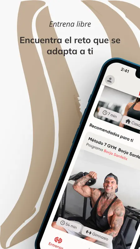 Gas&Workout screenshot 2 of 6