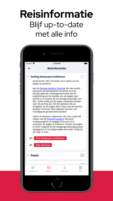 ASL Travel Screenshot