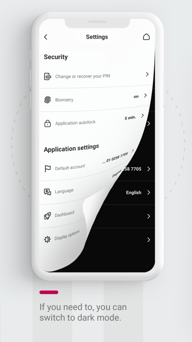 Bank Millennium for Corporate Screenshot