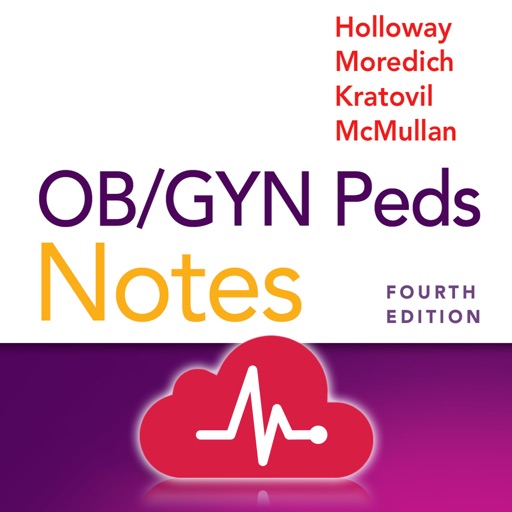 OB/GYN Peds Notes