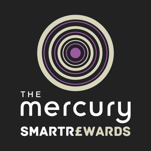 The Mercury Smart Rewards iOS App