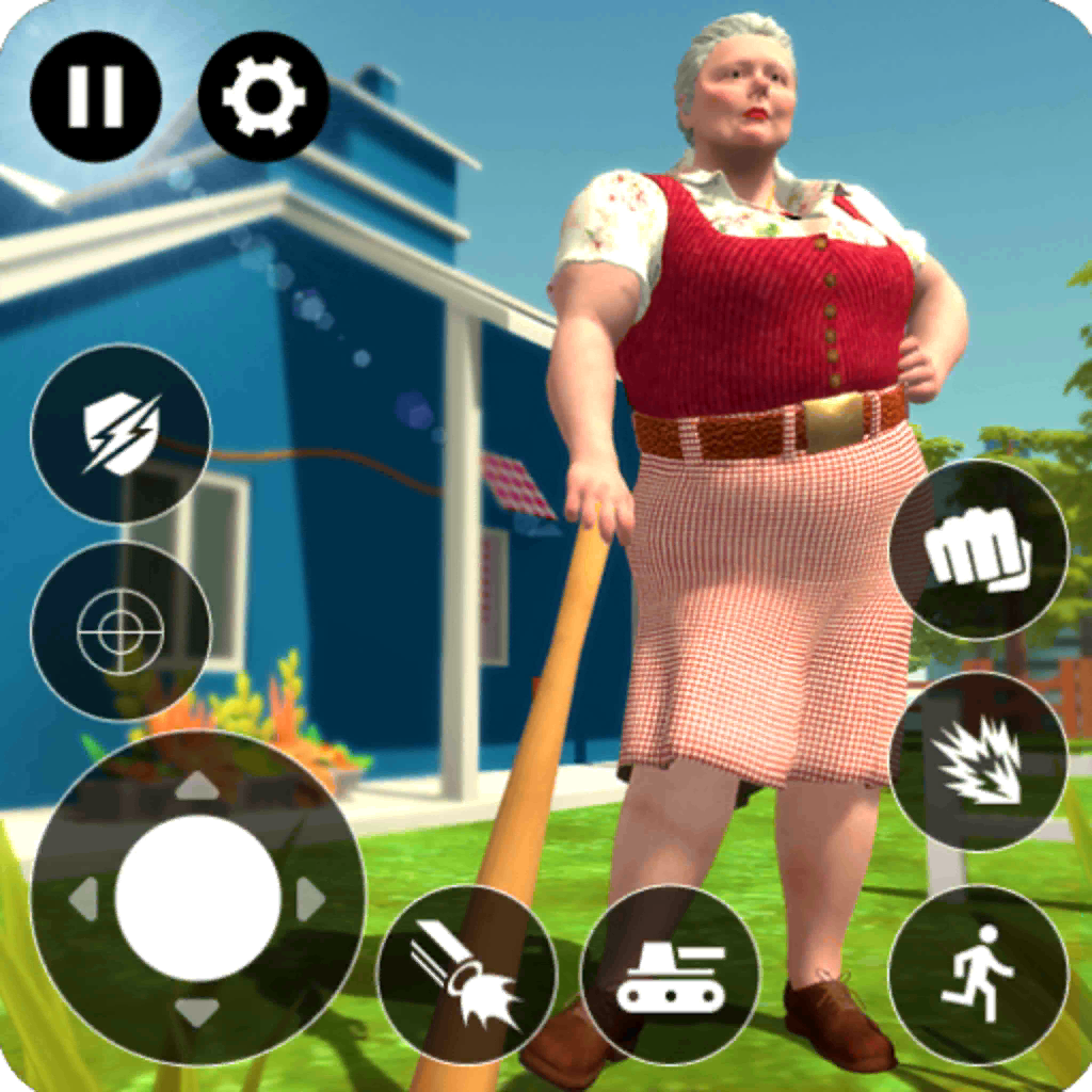 Evil granny 5: time to wake up APK for Android Download