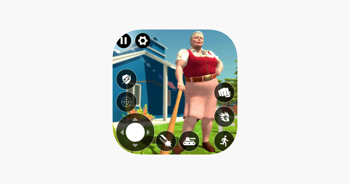 Granny for iPhone - Download