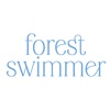 forest swimmer icon