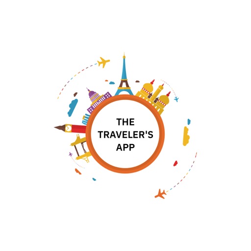 The Traveler’s App icon