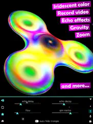 cosmic fidget spinner ipad resimleri 2