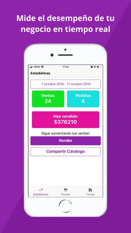 Posy Stock Pedidos Catalogo