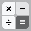 Haseba - Simple Calculator - iPhoneアプリ