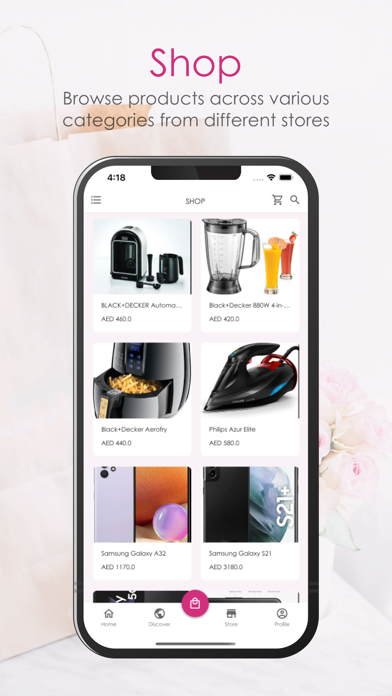 ShopperOn Screenshot