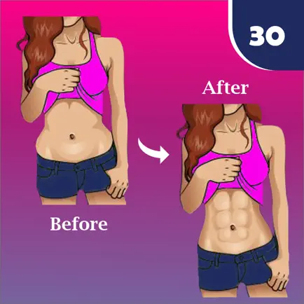 Abs Workout in 30 Days Cheats