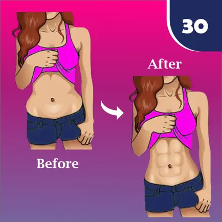 Abs Workout in 30 Days Читы