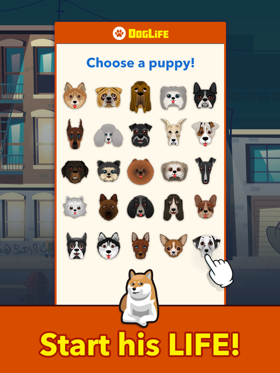 BitLife Dogs - DogLifeのおすすめ画像1