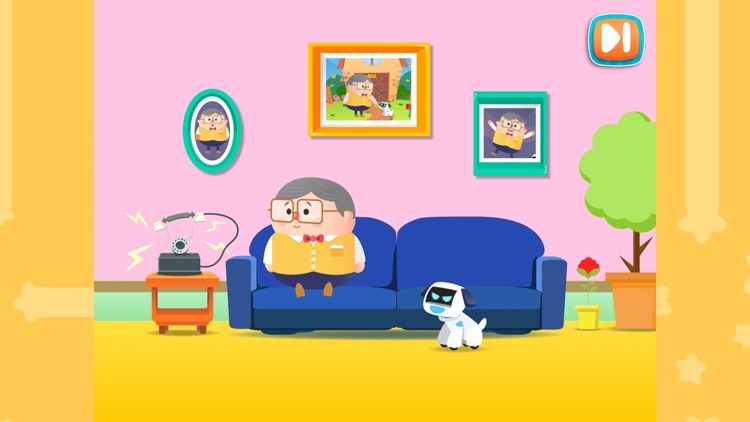 Dr.ABC Grade 1 English Part 1 screenshot-3