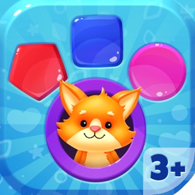 螢幕擷取畫面 (3) Shapes Kingdom Learning Shapes