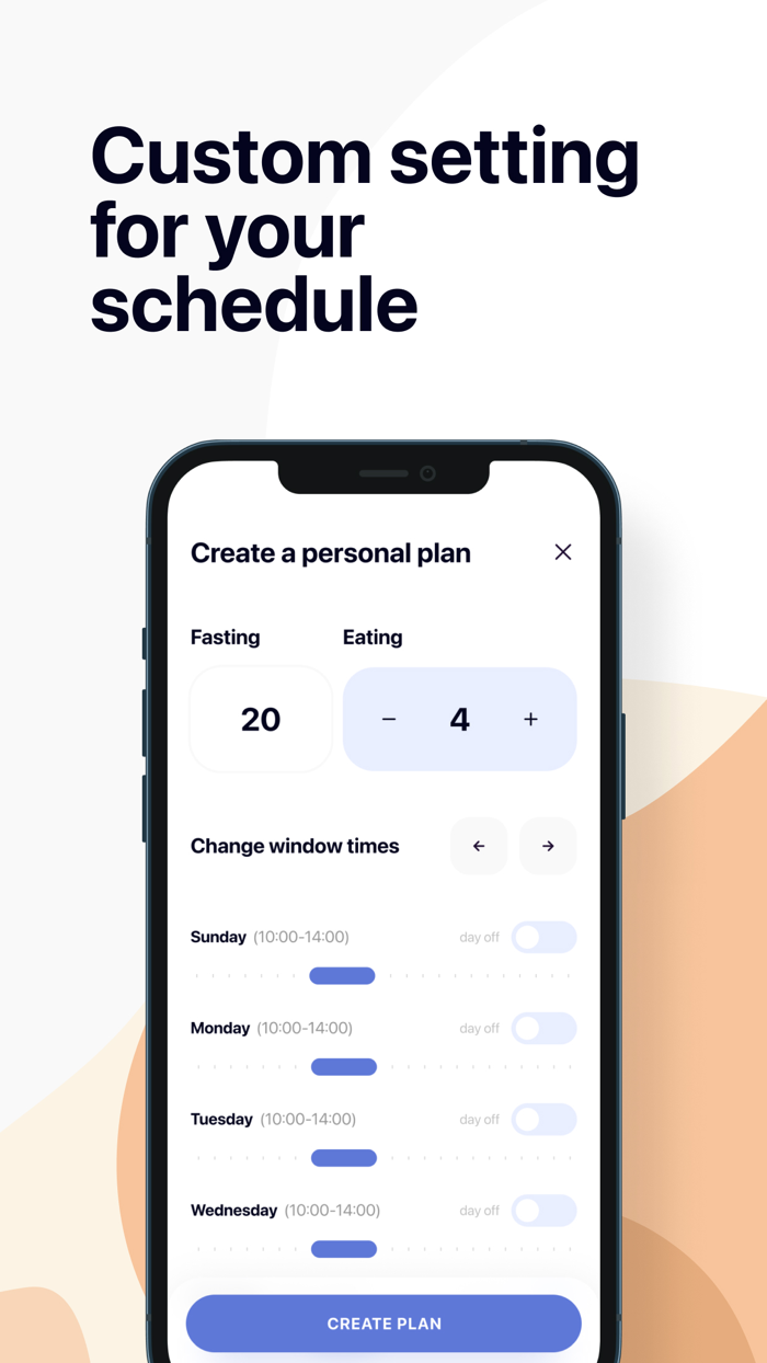 Intermittent Fasting Tracker
