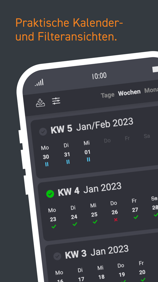 #4. Azubi-App Bodenhandwerk (iOS) By: Zubido GmbH