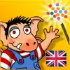 UK-Little Monster at School App Positive Reviews
