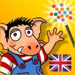 UK-Little Monster at School App Alternatives