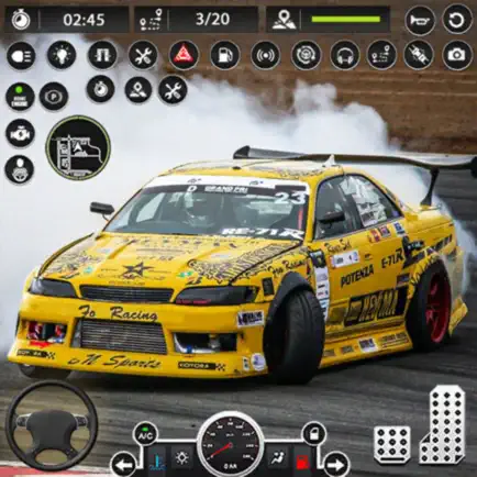 Drift Pro Car Racing Games 3D Читы