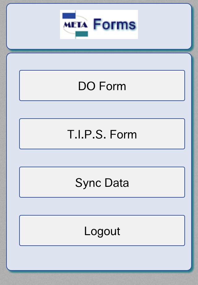 MetaDynamic MDForms screenshot 2