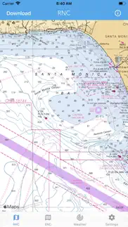 How to cancel & delete nautical charts & maps 1