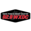 92.9 WXDC icon