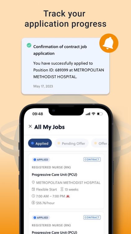 Go HWS Mobile screenshot-5