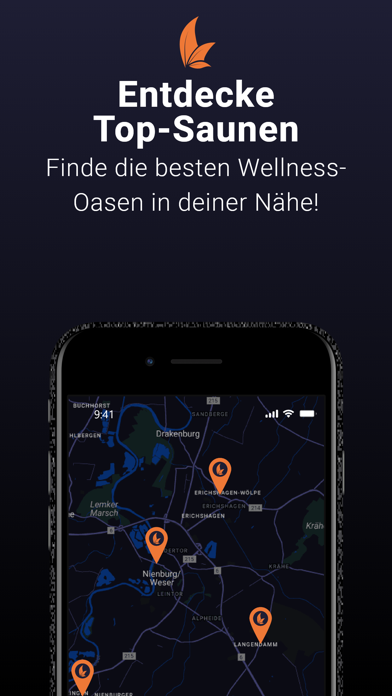 Sauna Guide Screenshot