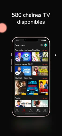 Game screenshot OQEE by Free hack