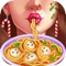 PREPARE, COOK and SERVE delicious food in new Christmas cooking fever