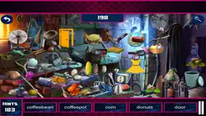 Hidden Clue:Hidden Objects screenshot 4